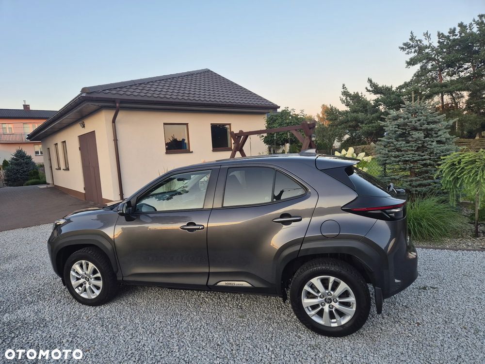 Toyota Yaris Cross - 3