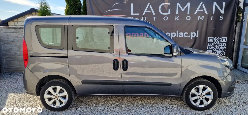 Fiat Doblo 1.4 16V Active - 4