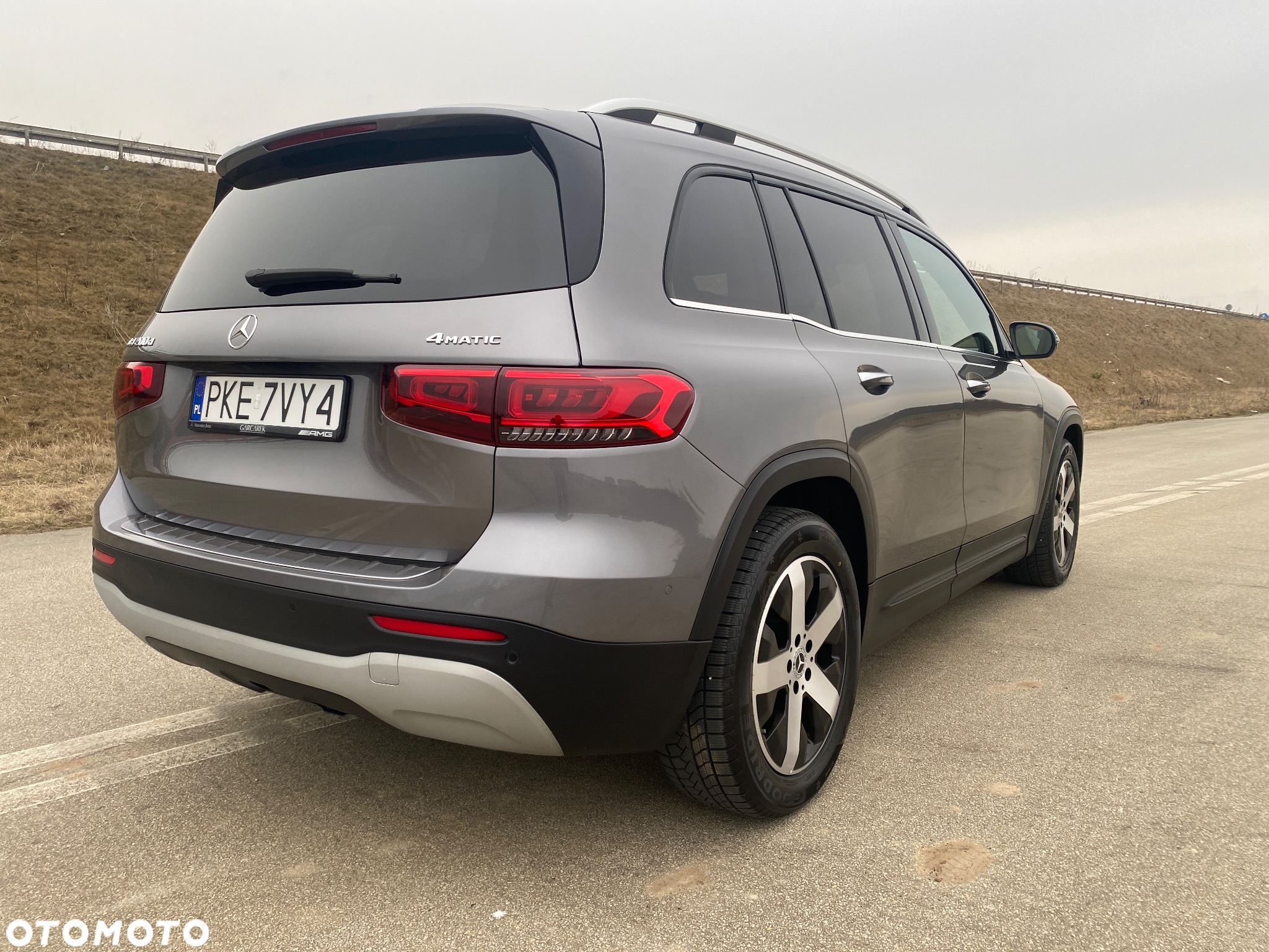 Mercedes-Benz GLB 200 d 4-Matic 8G-DCT - 30