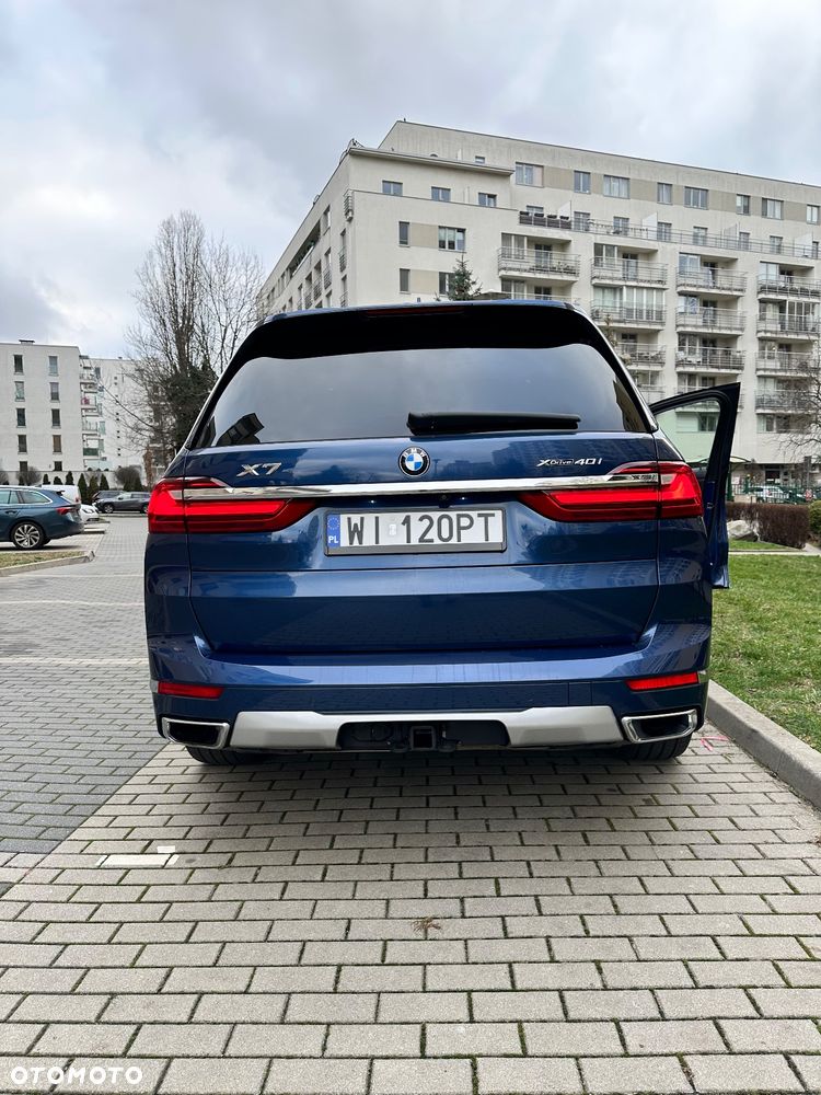 BMW X7 xDrive40i - 18