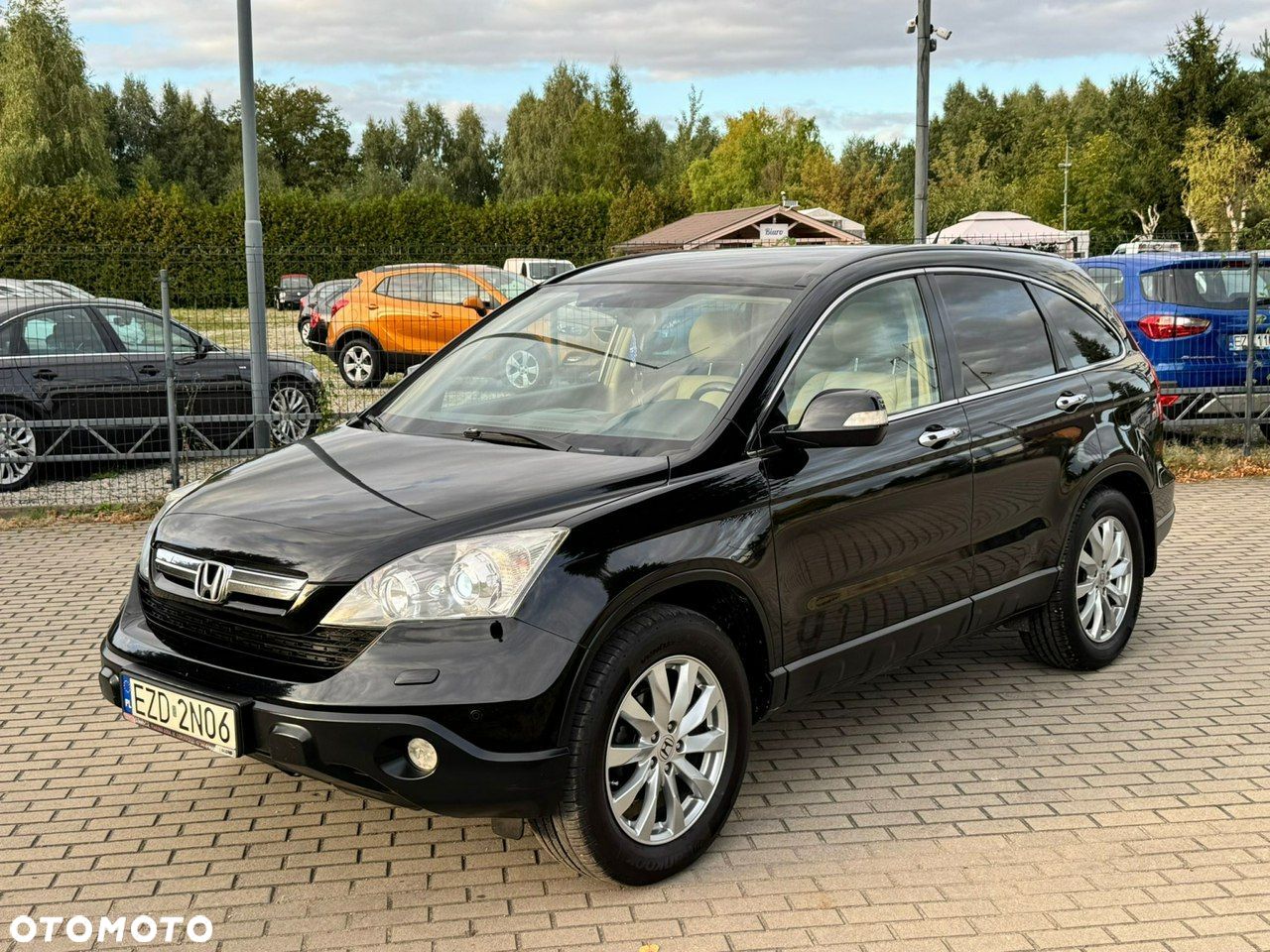 Honda CR-V 2.2i CTDi DPF Executive - 1