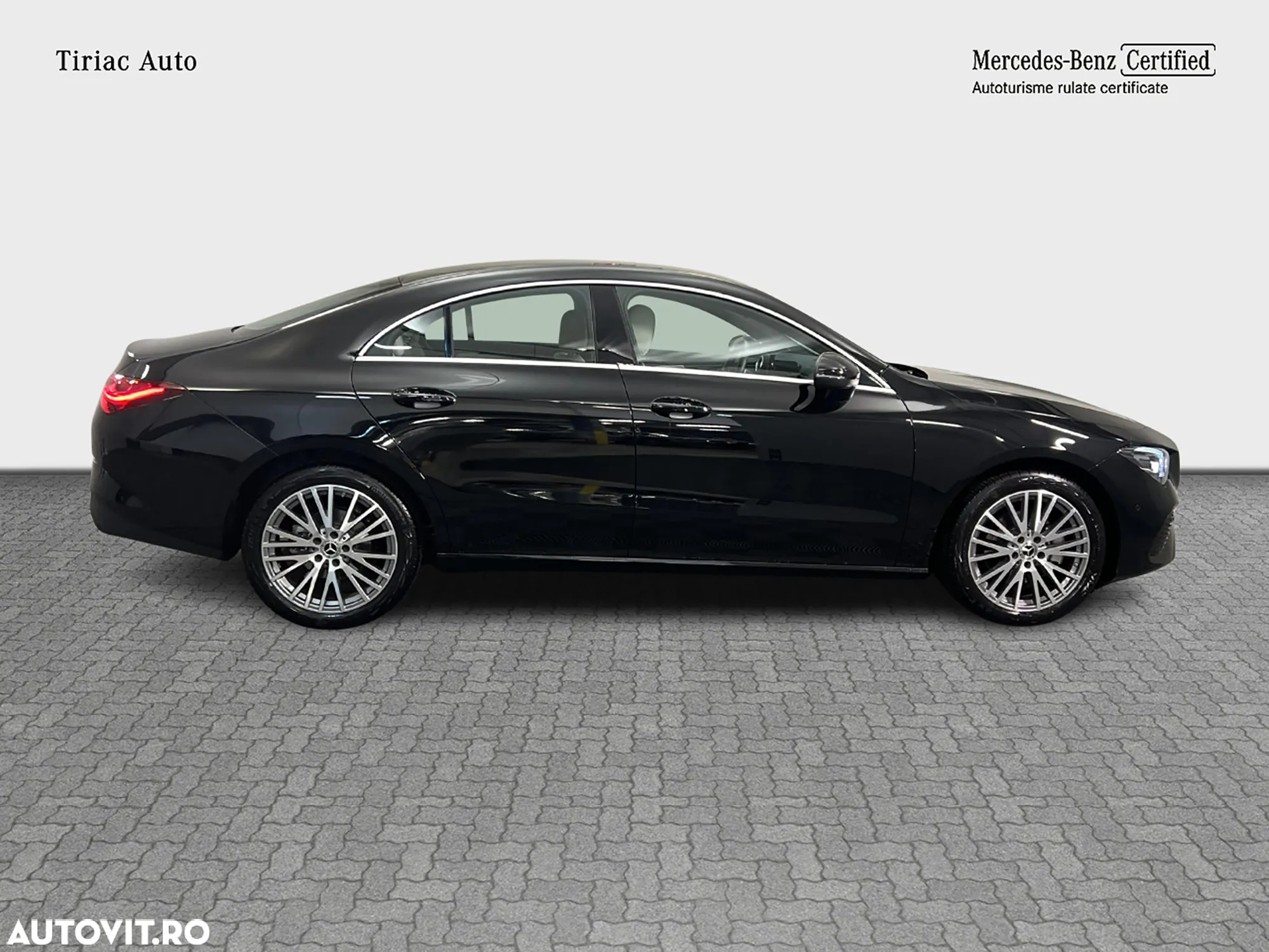 Mercedes-Benz CLA 180 7G-DCT Edition Progressive Line - 6