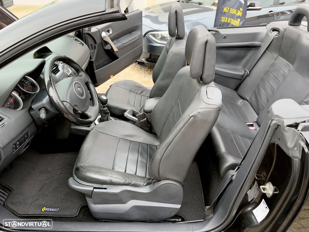 Renault Mégane Cabrio - 40