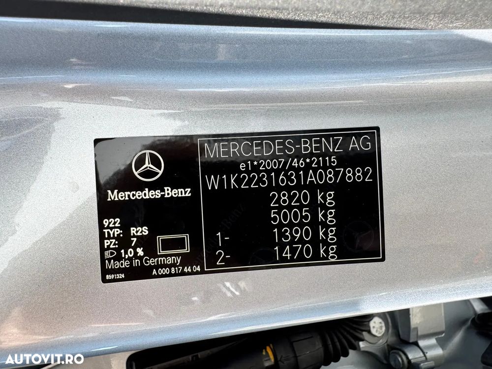 Mercedes-Benz S 500 4MATIC MHEV Long Aut. - 5