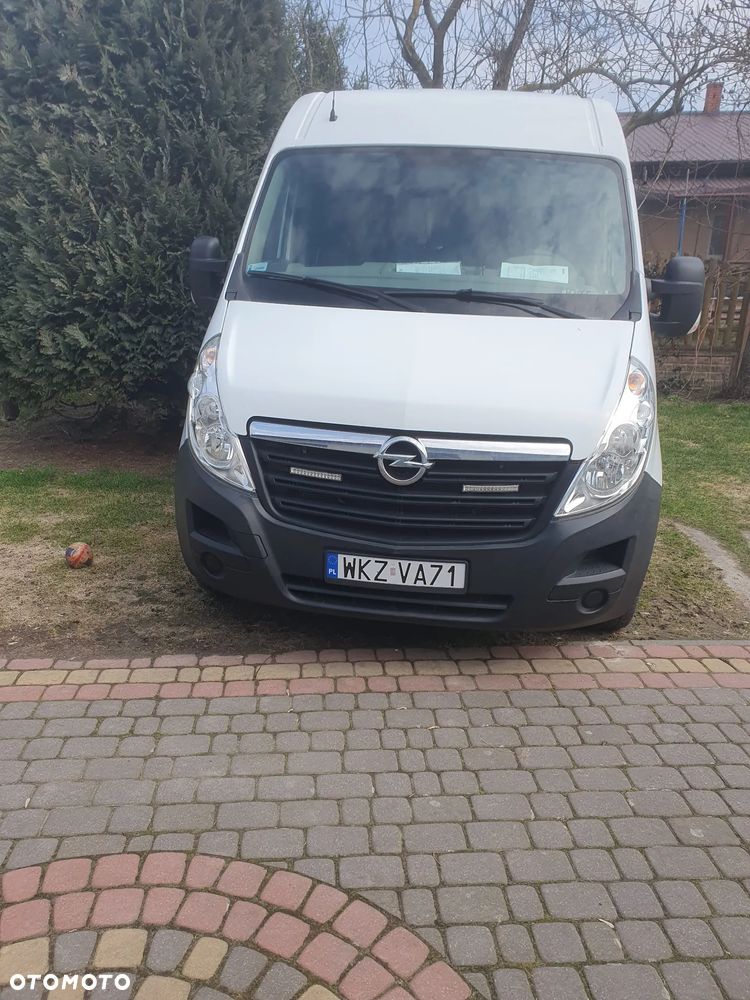 Opel Mowano - 2
