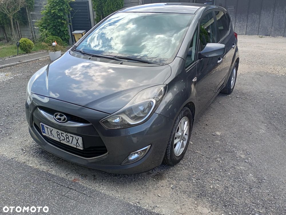 Hyundai ix20 1.4 CRDi Comfort - 1
