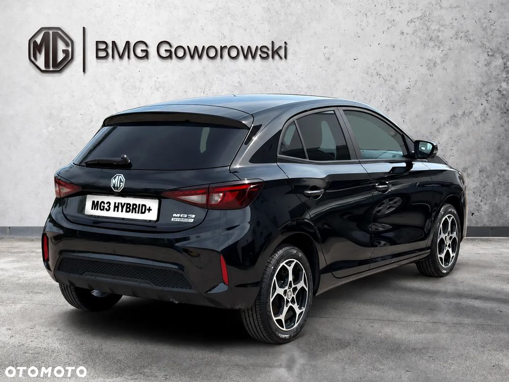 MG MG3 - 6