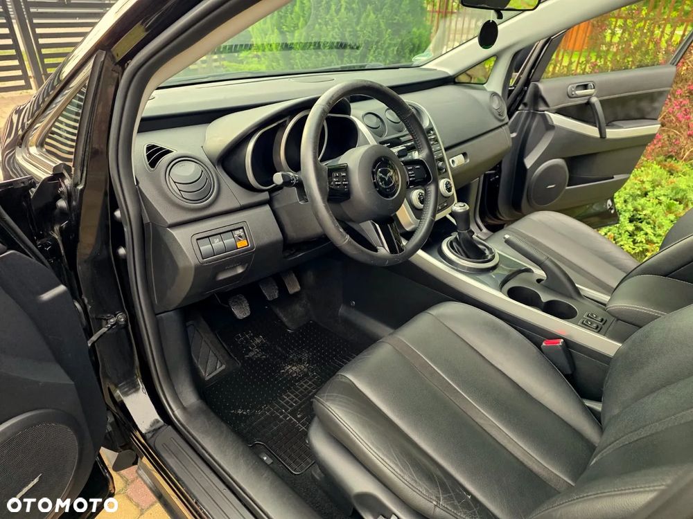 Mazda CX-7 2.3T Energy - 5