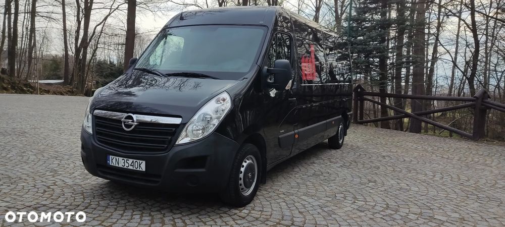 Opel Movano - 19