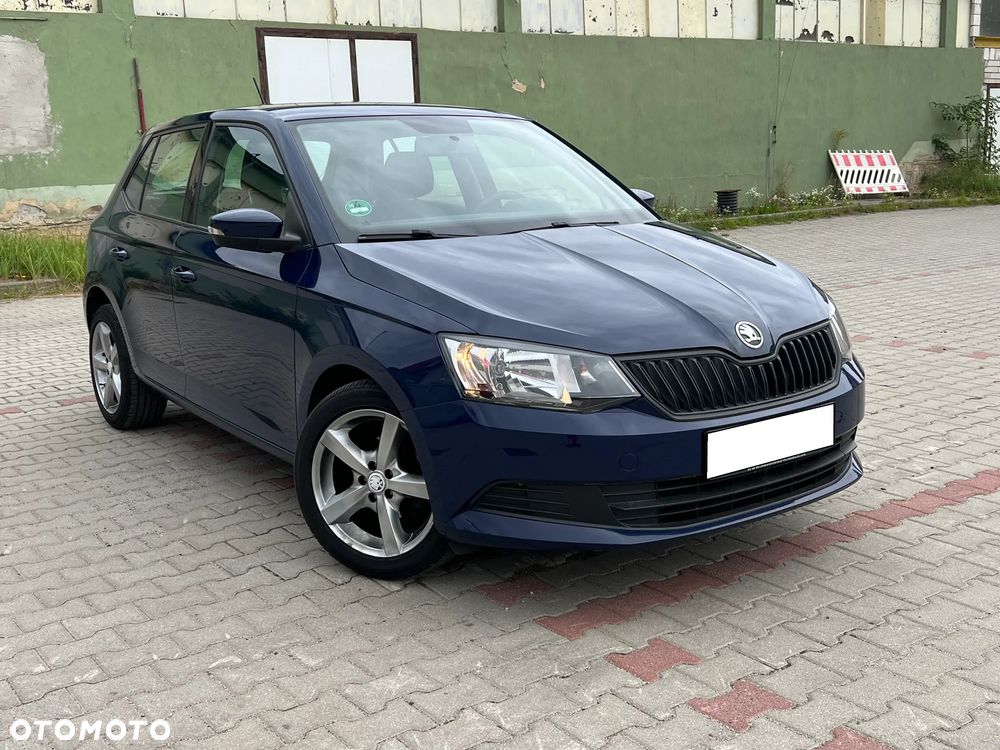 Skoda Fabia 1.0 MPI Cool Plus - 6