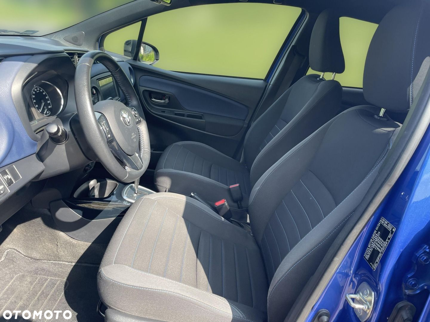 Toyota Yaris - 9