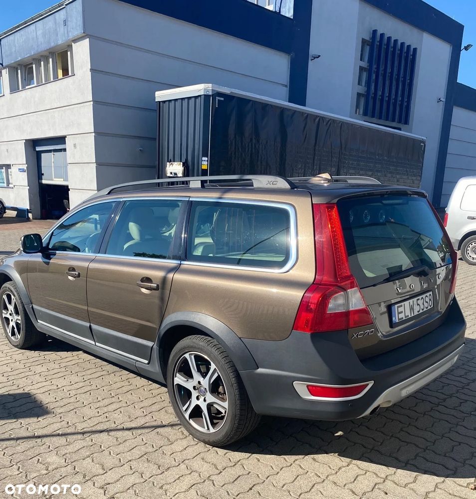 Volvo XC 70