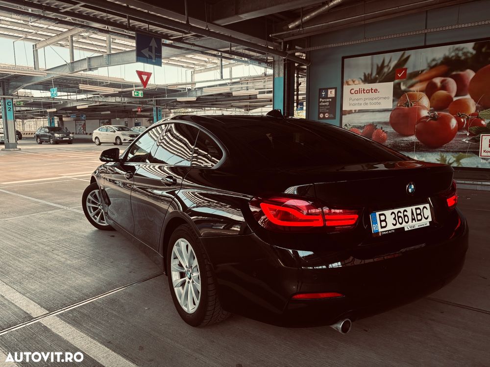 BMW Seria 4 - 5