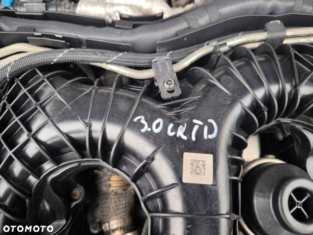 SILNIK KOMPLETNY AUDI A4 A5 A6 Q7 3.0 TDI CRT CRTD ORYGINAŁ ! - 5
