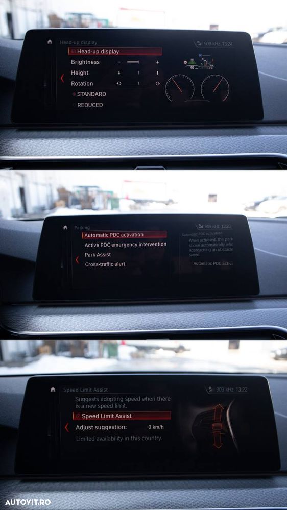 BMW Seria 5 540i xDrive Aut. - 37