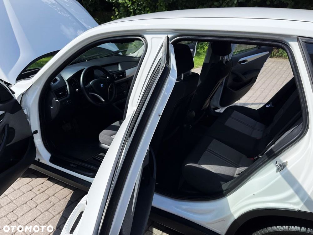 BMW X1 - 8