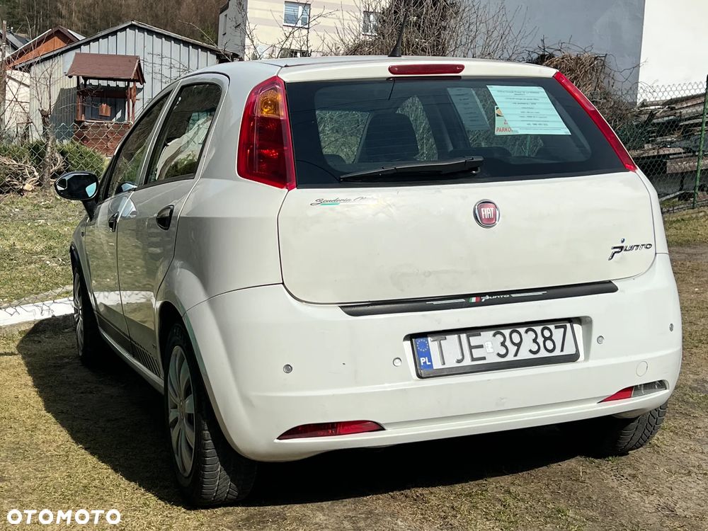 Fiat Grande Punto 1.3 Multijet 16V Active - 34