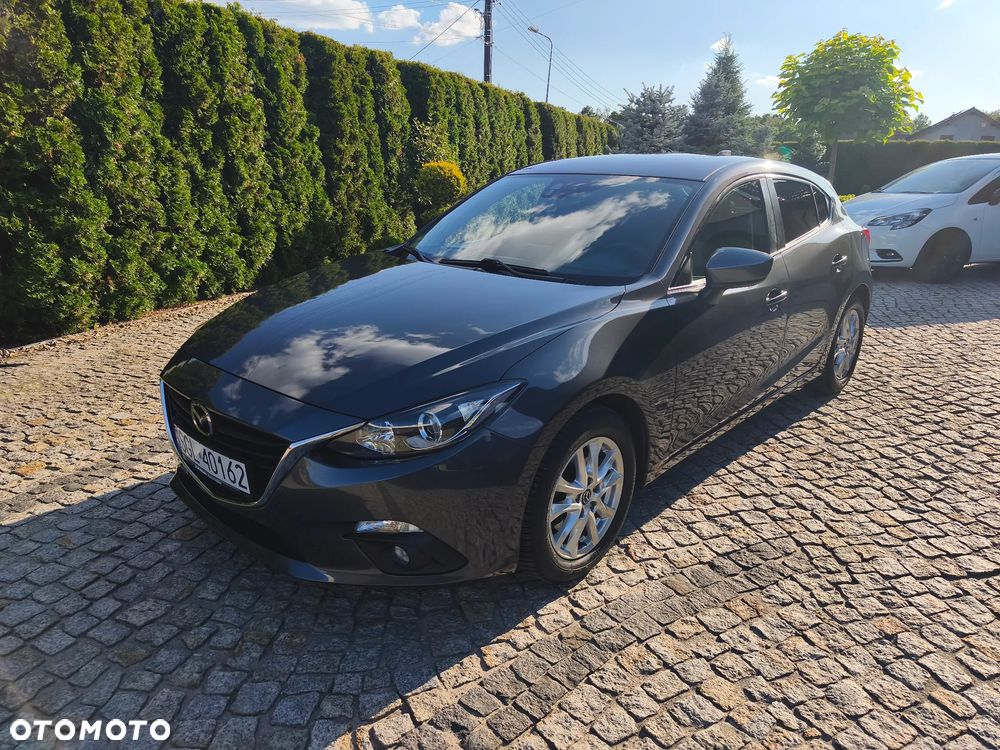 Mazda 3 SKYACTIV-G 120 Sports-Line - 10