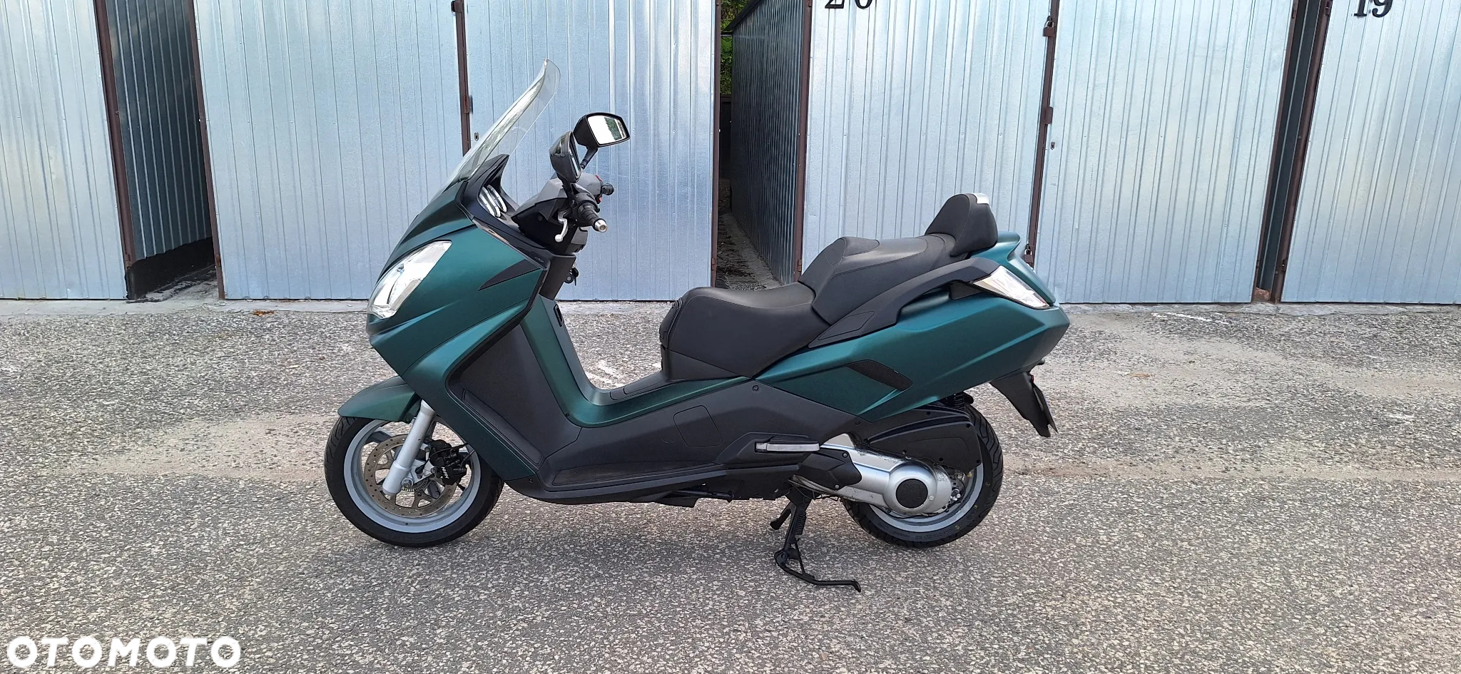 Peugeot Satelis - 3