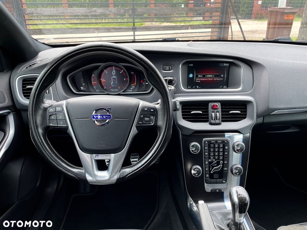 Volvo V40 D2 RDesign - 11