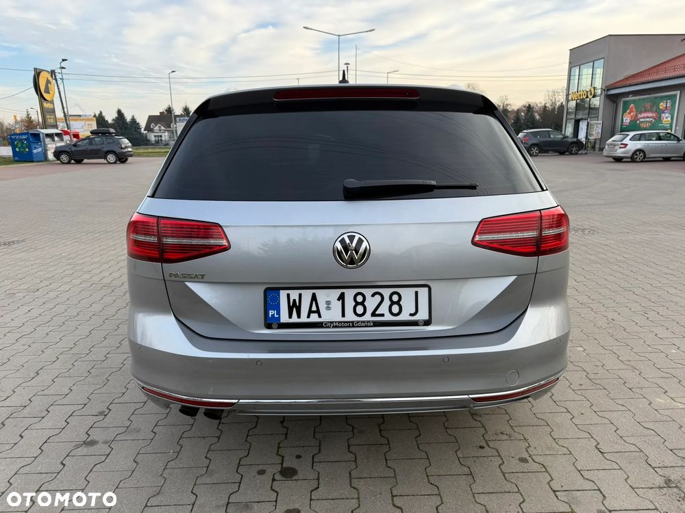 Volkswagen Passat Variant 1.8 TSI BMT Highline DSG - 5