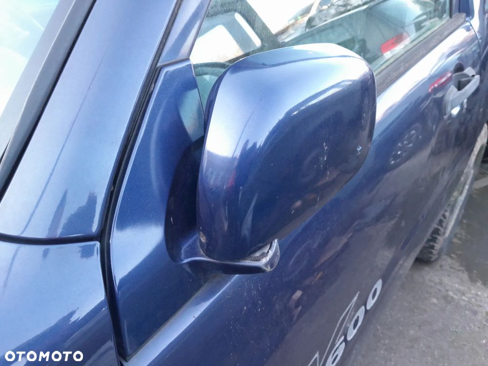 Lusterko zewnętrzne lewe SUZUKI Vitara I lift 98-05r. Z7J - 4