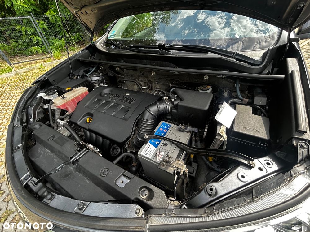Toyota RAV4 2.0 Premium MS - 19