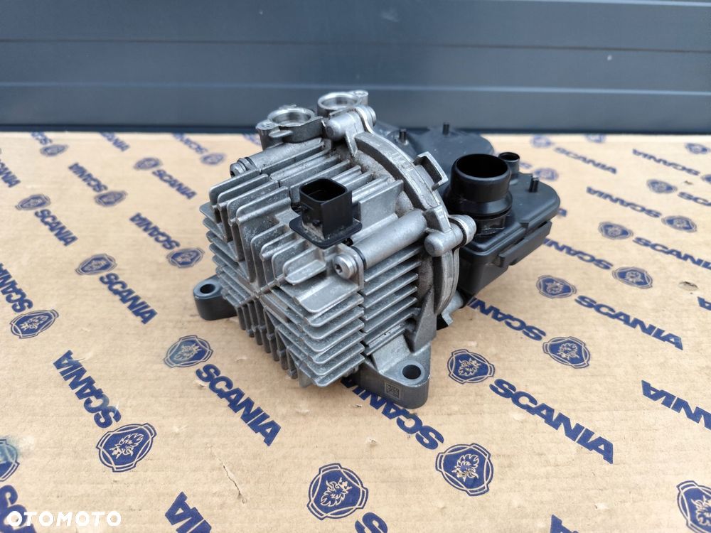 POMPA OLEJOWA MAHLE SCANIA SUPER NEXT GEN - 1