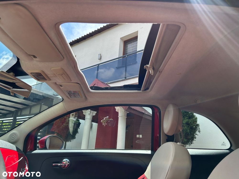 Fiat 500 1.2 Sport - 22