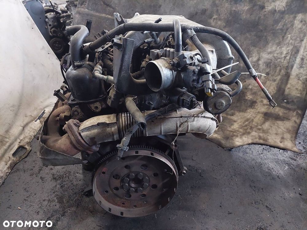WYPRZEDAŻ!!! SILNIK BENZYNOWY CHRYSLER  GRAND VOYAGER III EGA 3.3 V6 - 2