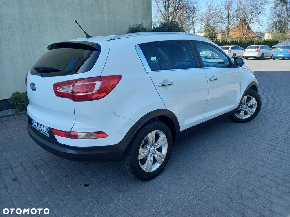 Kia Sportage 1.6 GDI Business Line 2WD - 5