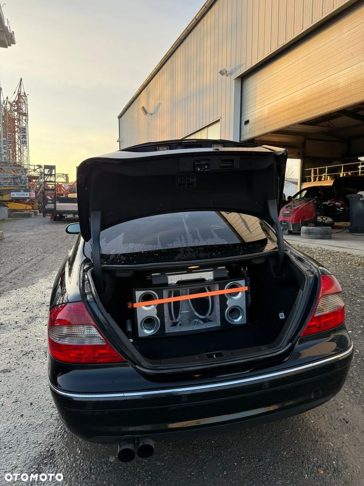 Mercedes-Benz CLK 200 Kompressor Avantgarde Sport Edition - 5