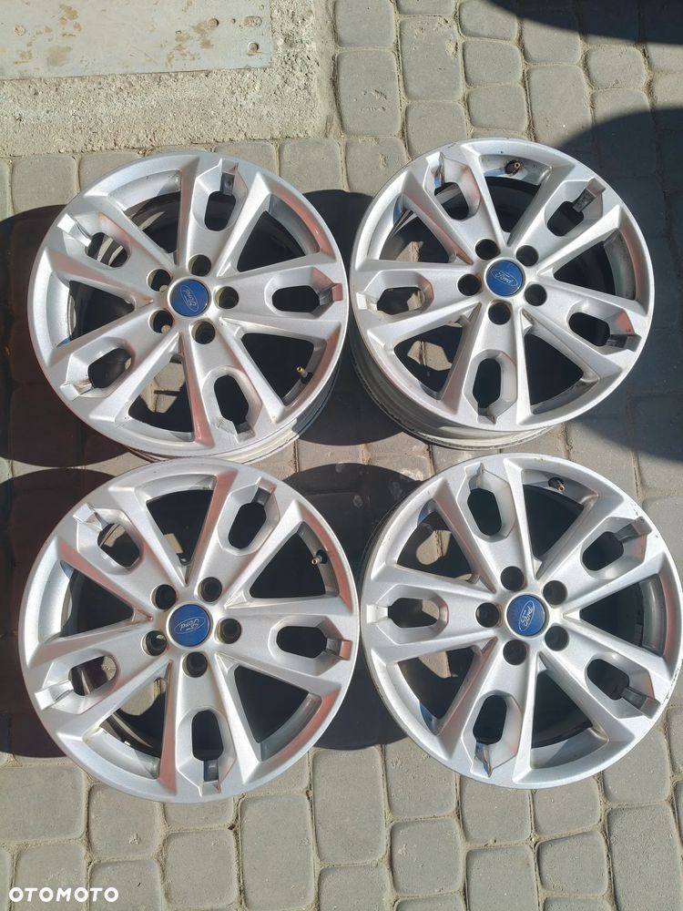 ALUFELGI ORYG. FORD 6.5Jx17 5x108 ET50