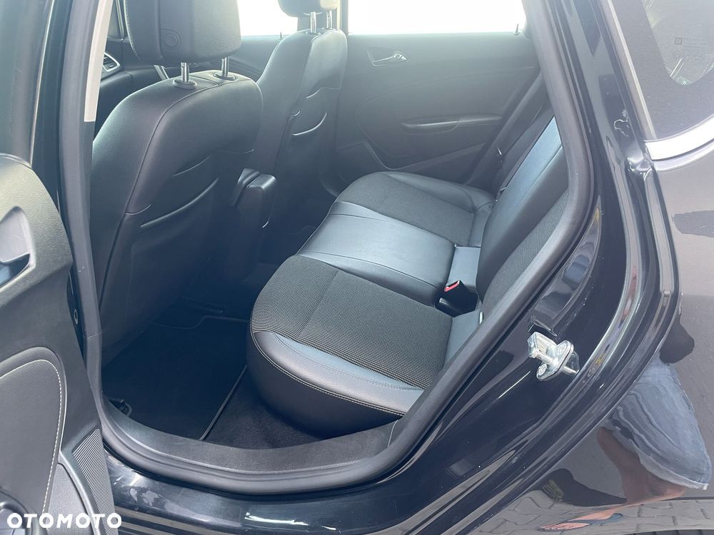 Opel Astra 1.4 Turbo ecoFLEX Start/Stop ENERGY - 28
