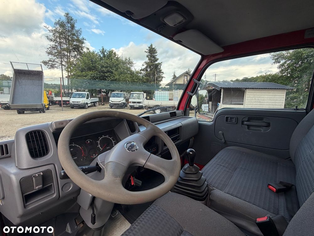 Nissan Cabstar TL35.13 wywrotka 3.0 zadbany igła - 17