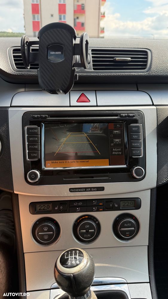 VOLKSWAGEN Passat 2008 — imagine 10
