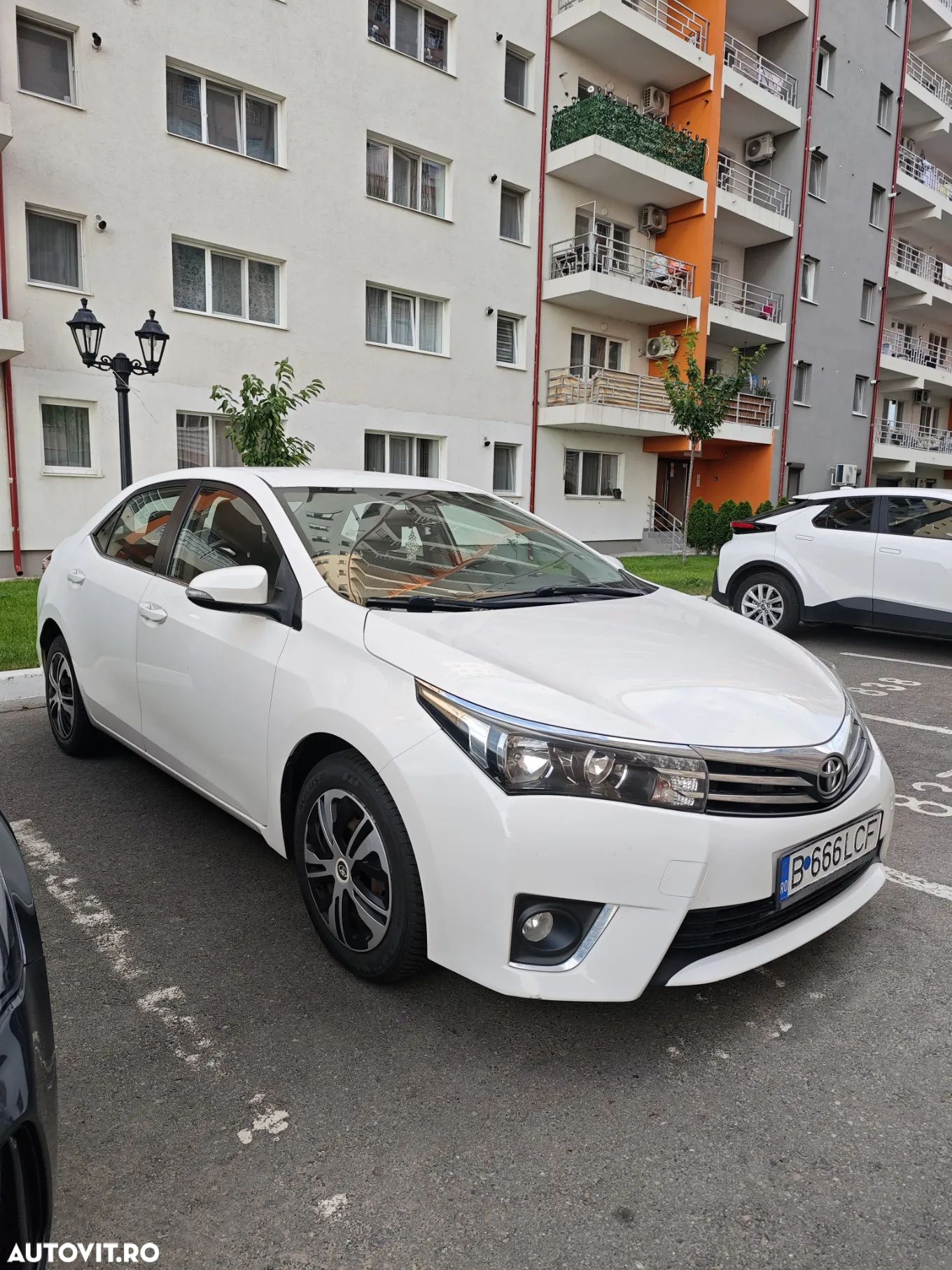 Toyota Corolla 1.33 Dual VVT-i Luna - 1