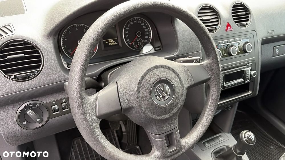 Volkswagen Caddy - 14
