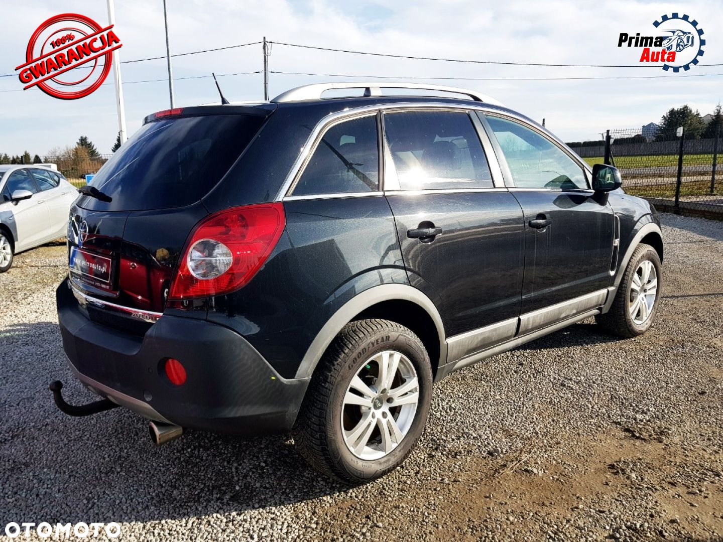Opel Antara 2.0 CDTI 4x4 Cosmo - 8