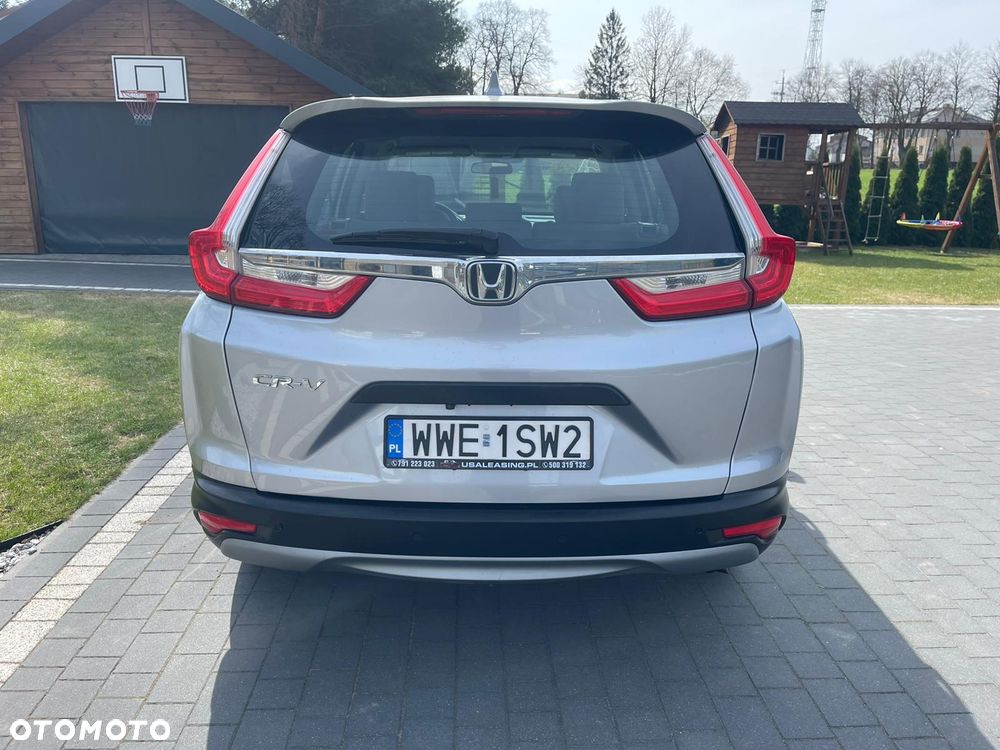 Honda CR-V - 6