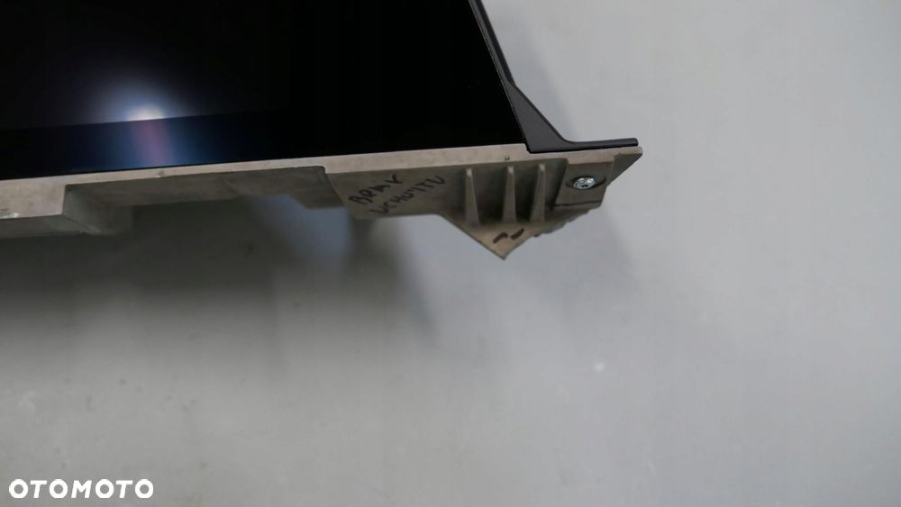 bmw f40 f44 monitor ekran radia nawigacji wyświetlacz 5a065d3 10,25" - 5