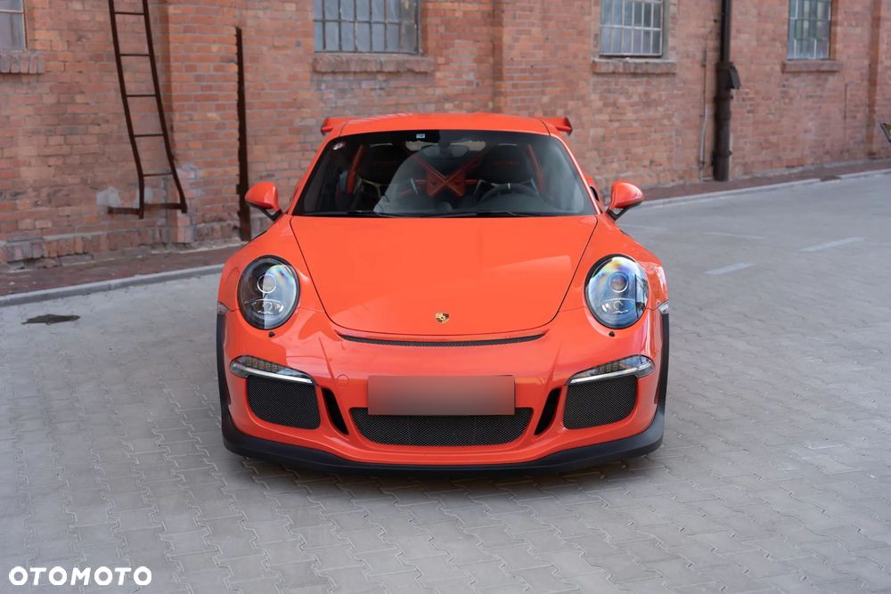 Porsche 911 GT3 RS - 9