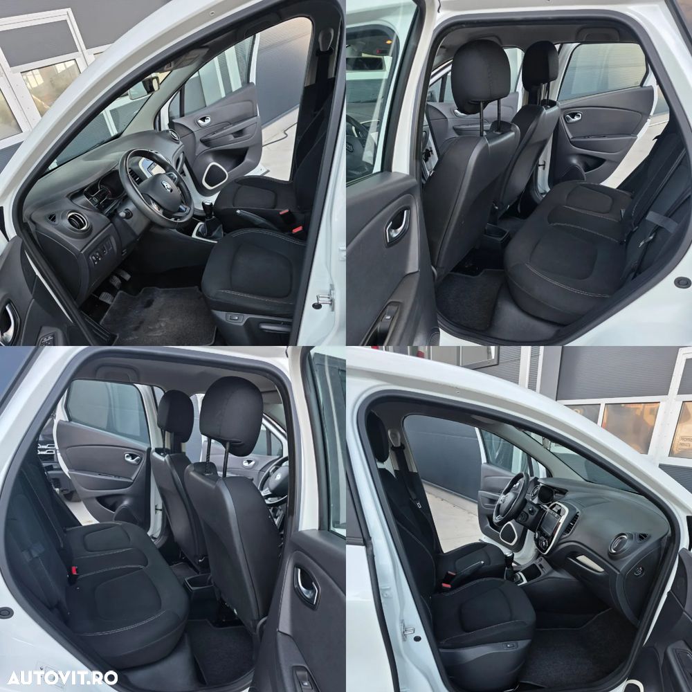 Renault Captur dCi Life - 8
