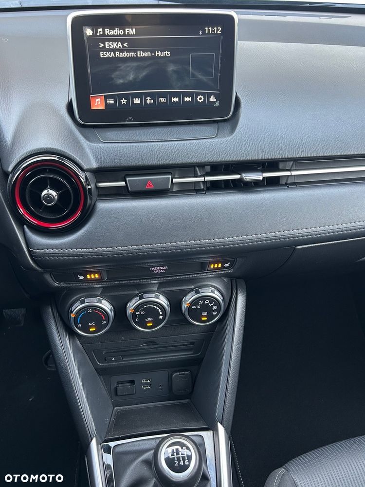 Mazda CX-3 SKYACTIV-G 120 FWD Center-Line - 25