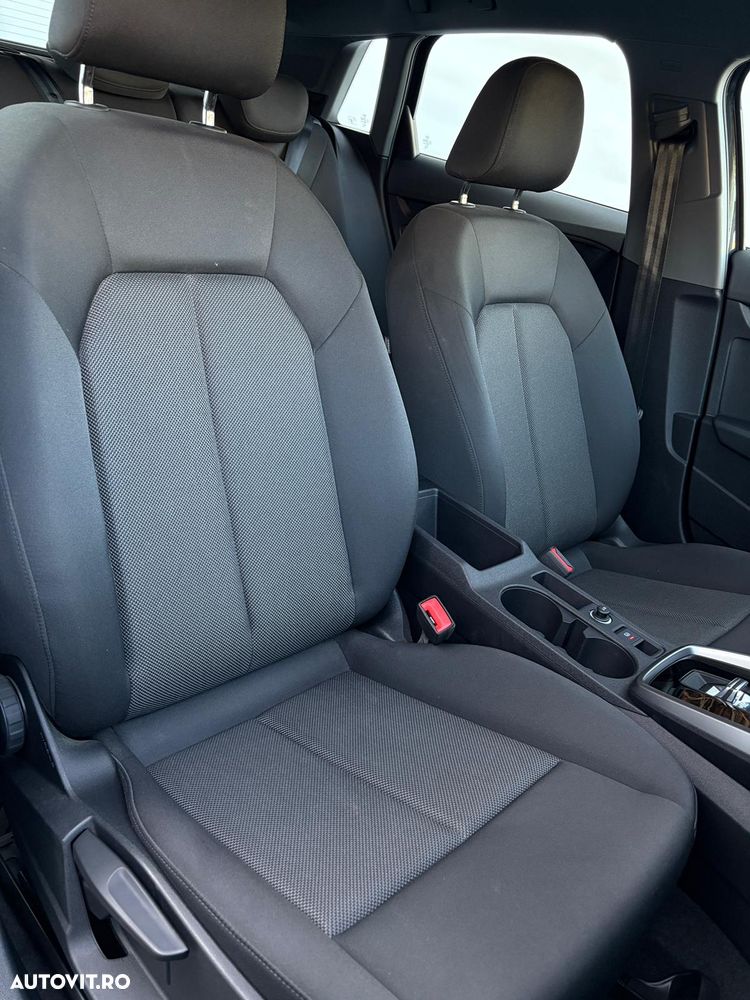 Audi A3 Sportback 1.0 30 TFSI MHEV S tronic Advanced - 21