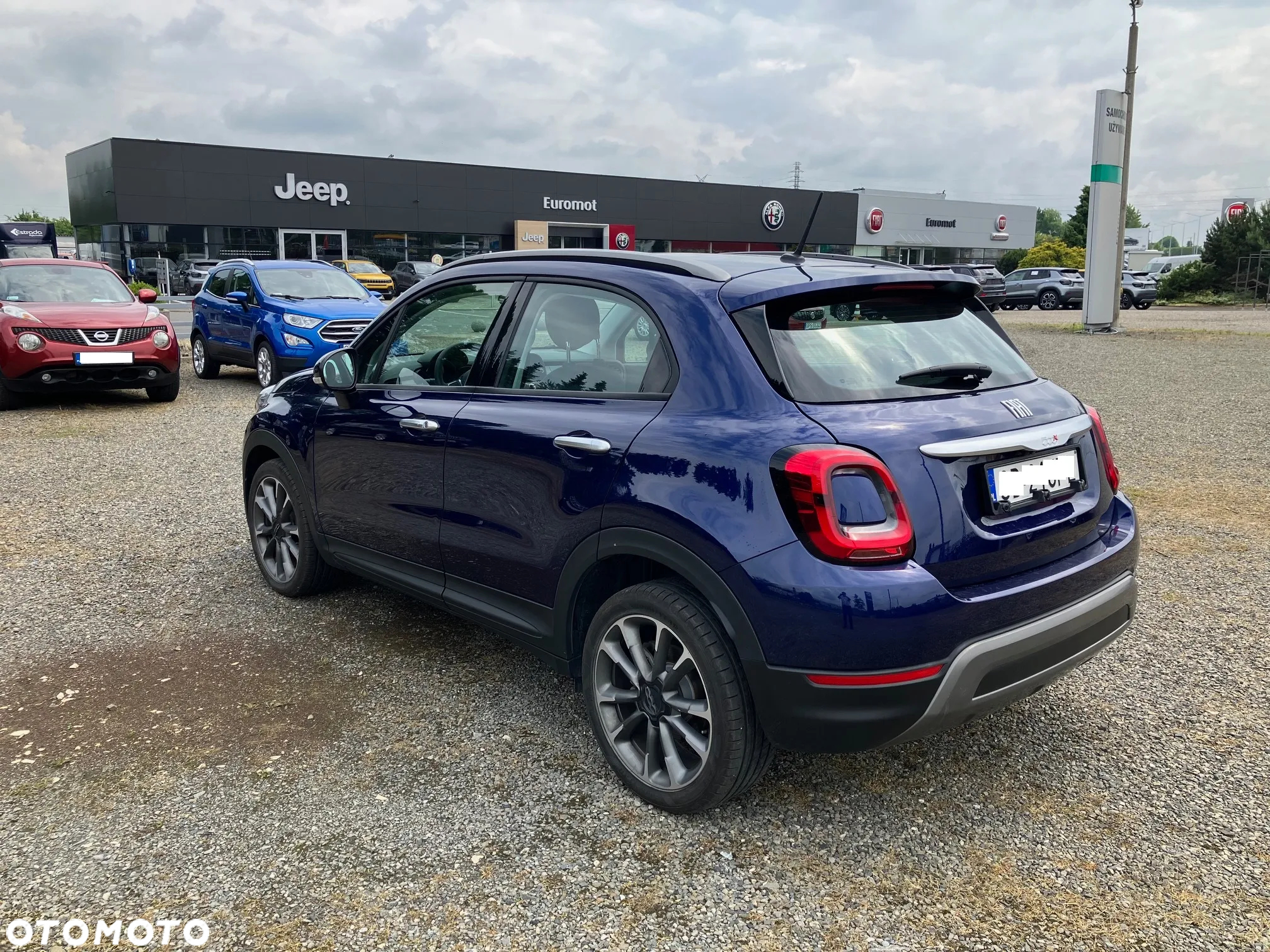 Fiat 500X 1.0 T3 Cross - 3