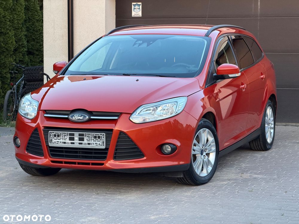 Ford Focus 1.6 Edition - 1