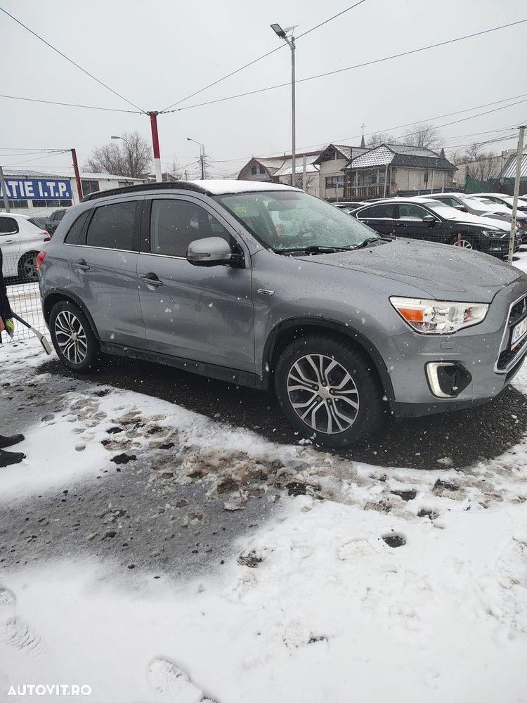 Mitsubishi ASX 1.6 DI-D 2WD Top - 1