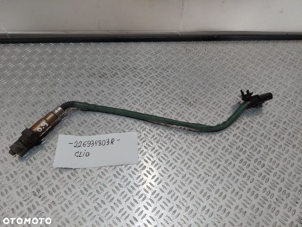 SONDA LAMBDA RENAULT CLIO IV NR 226934803R - 3