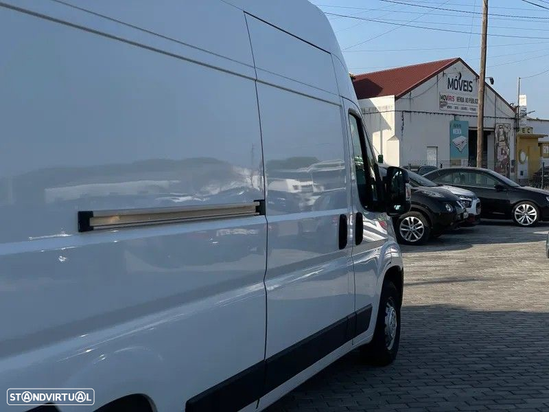 Peugeot Boxer 2.2 Blue HDi 335 L3H3 Pro - 13